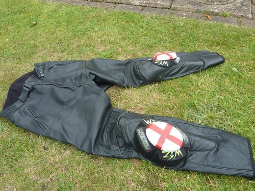 Dainese black leather - dainese,