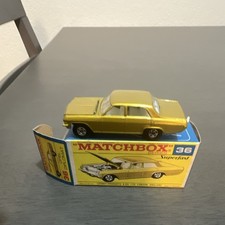 Matchbox Superfast 36 Opel