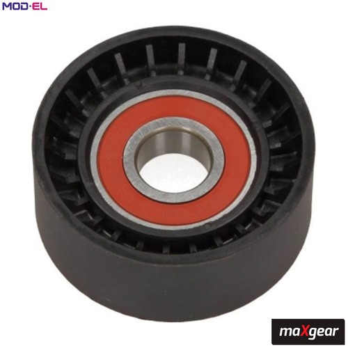 Tensioner pulley vribbed belt - tensioner,