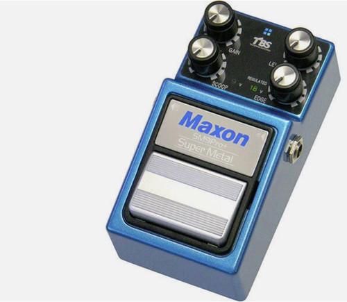 Maxon sm9 pro - pro+, metal