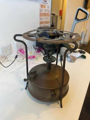 Vintage burner liquid fuel - vintage,