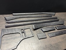 BMW E39 DARK WOOD MATTE