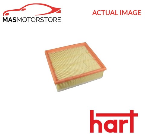 Engine air filter element hart - air,