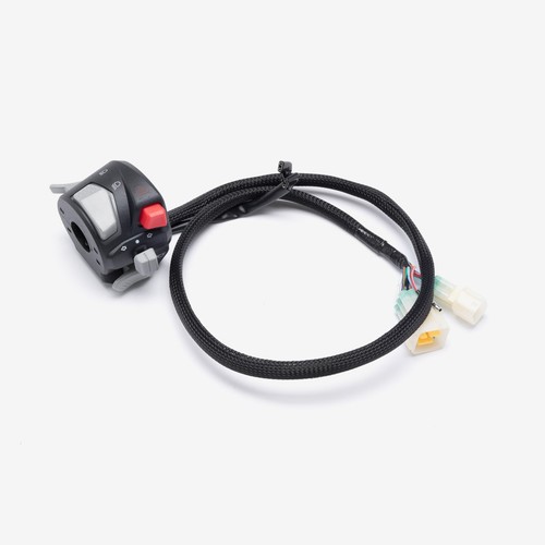 Left handlebar switch for - left,