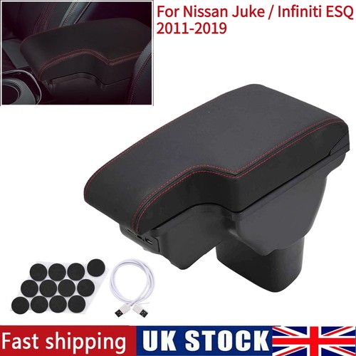 Armrest compartment box - armrest,