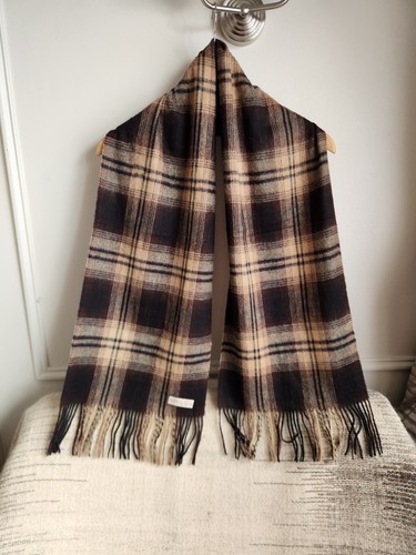 Pure cashmere scarf rectangle - cashmere,