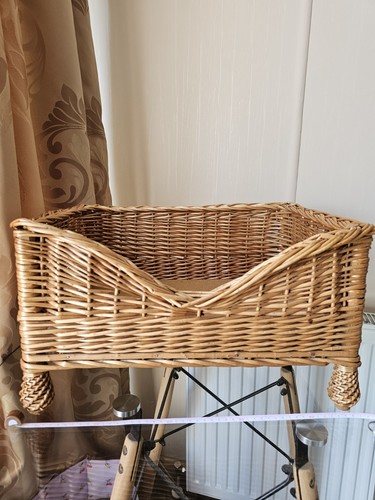 Wicker rectangle dog cat - rectangle,