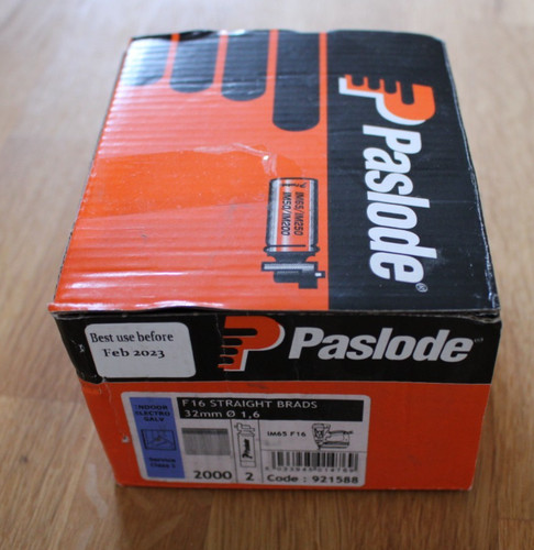 Paslode 921588 f16 32mm - 921588, x