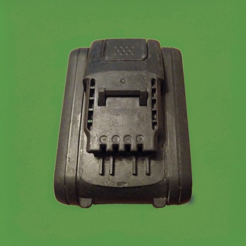 Erbauer lithium ion battery - erbauer,
