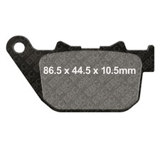 PAIR OF PADS EBC V FA387V