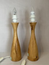 IKEA x 2 Solid Pine Wood