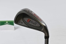 Wilson Fat Shaft #5 Iron / 27 Degree / Stiff Flex Steel Shaft