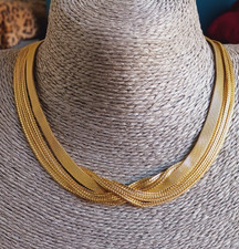 Vintage Grosse Mesh Multi