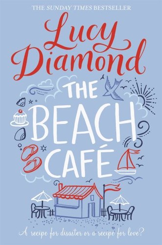 Lucy diamond the beach - the, caf