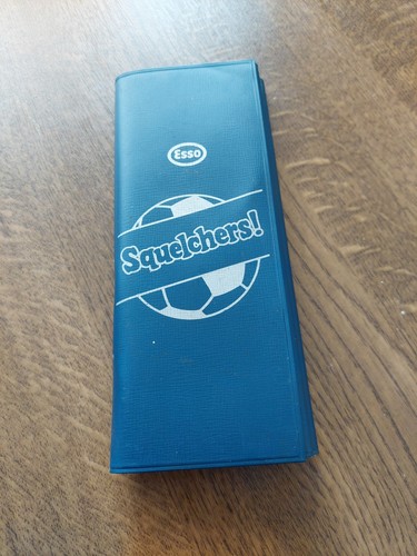 Esso squelchers folder - esso, in