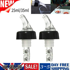 1-6pcs Quick Shot Pourer Optic