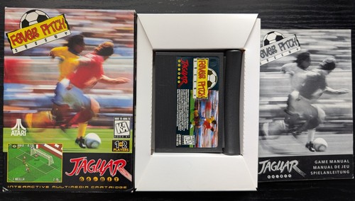 Fever pitch soccer - fever,