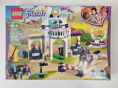 Lego 41367 friends stephanie - lego,