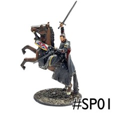 LOTR Aragorn on Horseback