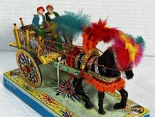 Vintage GIDI'S Horse Drawn