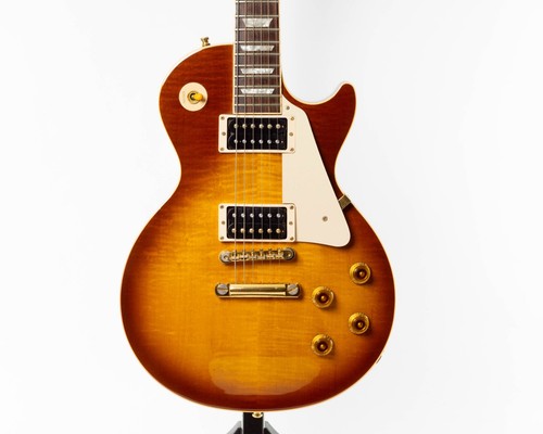 Gibson jimmy page signature - page,