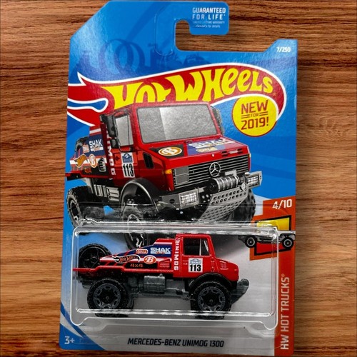 Hot wheels mercedes - hot, mercedes-benz