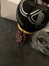 Momo Gear Knob Black Leather