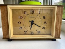 Vintage Old Soviet Mechanical