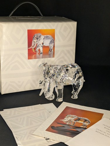 Vintage swarovski scs 1993 - swarovski,