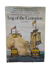 Log of the Centurion by Leo