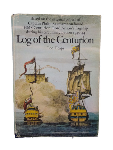 Log the centurion leo - log,