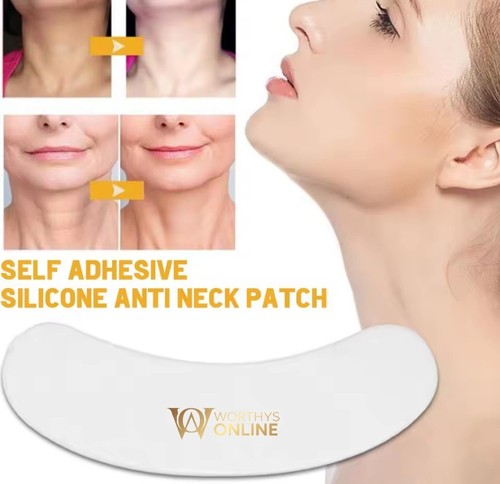 Reusable anti wrinkle neck - wrinkle,