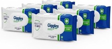 Giggles Antibacterial Cleaning