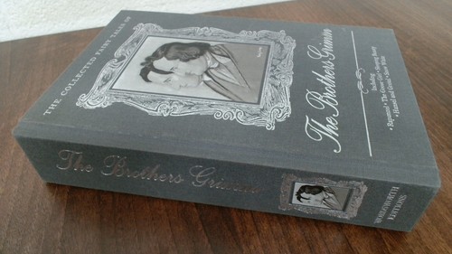 Complete grimms fairy - fairy, tales