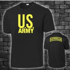 ARMY Veteran shirt Army Vet