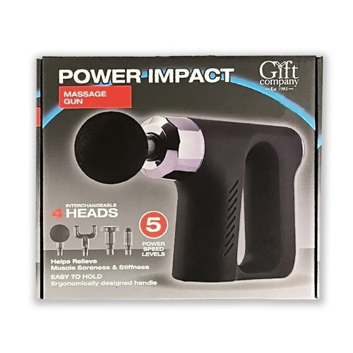 Massage gun power impact - massage, 4