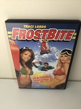 FROSTBITE DVD TRACI LORDS