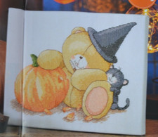 Cross Stitch Chart - Forever