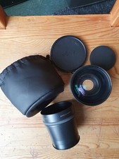 SONY VCL DH1758 conversion