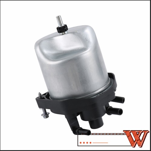 Fuel filter housing with - fuel,