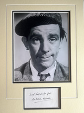 NORMAN WISDOM - LEGENDARY