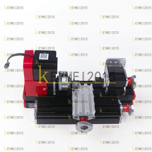 Mini single machine lathe for - machine,