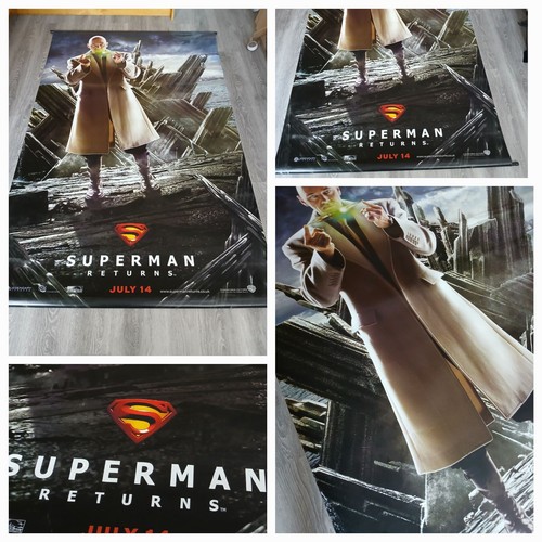 Superman returns cinema - returns,