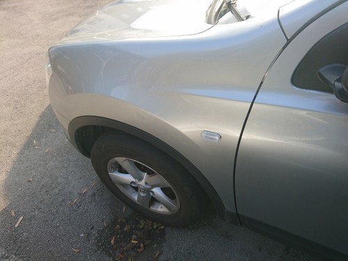 Nissan qashqai dci - nissan,