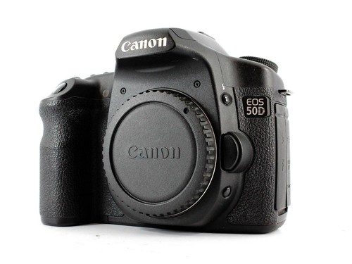 Canon eos 50d 1mp - canon, 15.1mp