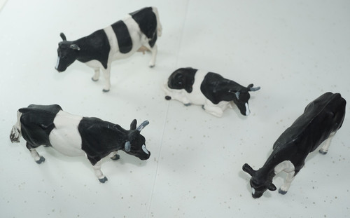 Tomy britains deetail farm - deetail,