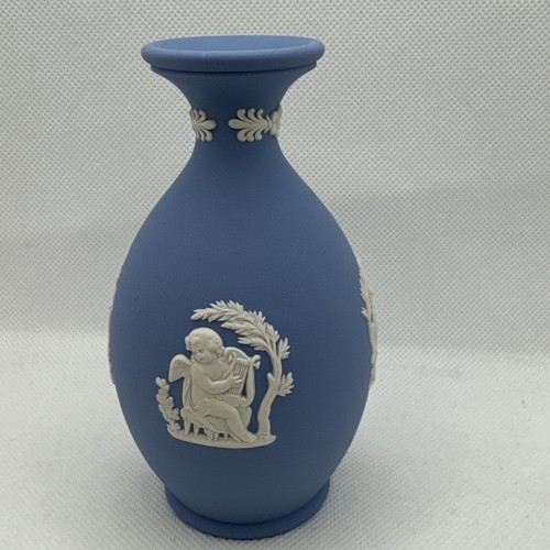 Vintage wedgewood blue - vintage,