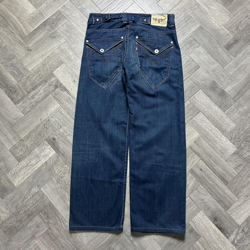 Levis 503 cinch back - 503,