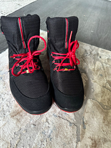 Elten maddox black red - elten, black/red