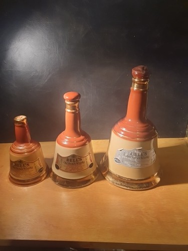 Vintage bells old - vintage, scotch